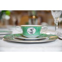 Vaisselle 18 pièces Casa de Alba