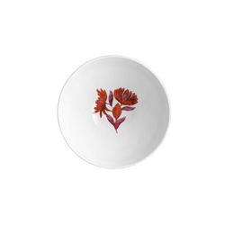 Bol à céréales en porcelaine multicolore, 16,2 x 16,2 x 7,4 cm | Lotus