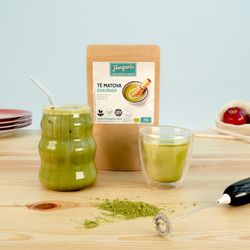 ECO matcha thee, 70 gr