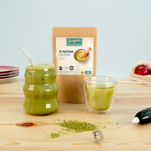 ECO matcha thee, 70 gr