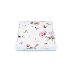 Plat de service en porcelaine multicolore, 32,8 x 32,8 x 2,9 cm | Bridgerton