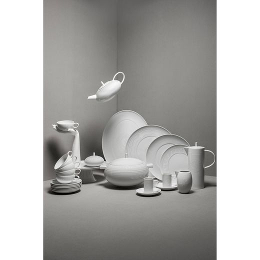 Théière décorative en porcelaine, 26,5x18x12 cm