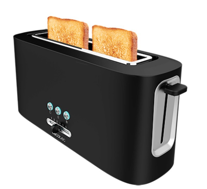 Tostador Toast&Taste 10000 Extra Cecotec, 39x13x18 cm — Qechic