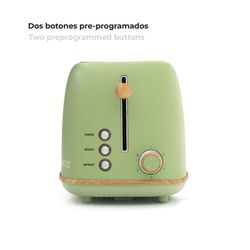 Tostapane di design Arco, 29,2 x 18 x 19 cm | Kaito