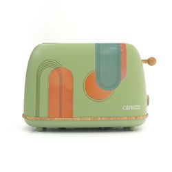 Tostapane di design Arco, 29,2 x 18 x 19 cm | Kaito