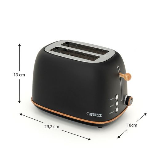 Pack de electrodomésticos, 1 máquina de café e 1 torradeira