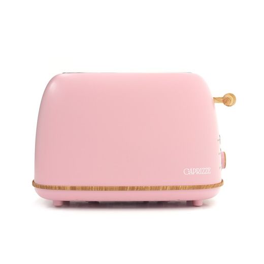 Różowy toster, 29,2 x 18 x 19 cm | kaito