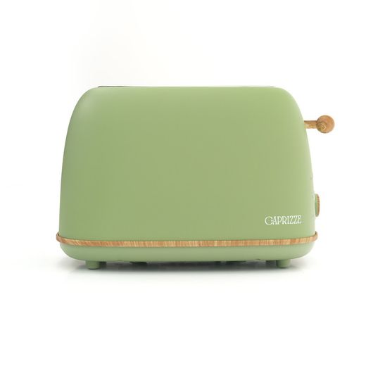 Set di elettrodomestici, 1 tostapane + 1 caffettiera verde