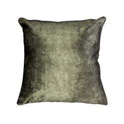 TROMSO | Coussin vert 45 x 45 cm