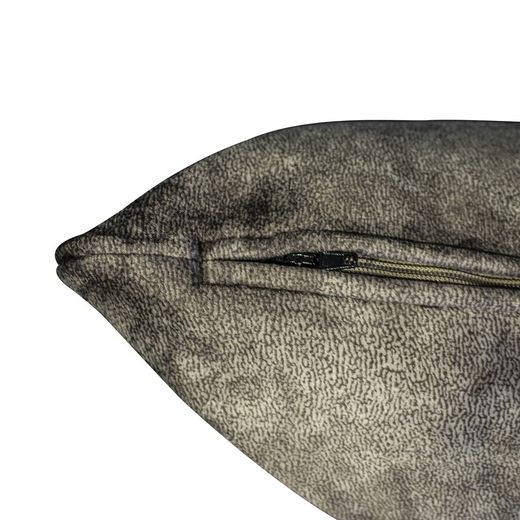 TROMSO | Coussin vert 45 x 45 cm