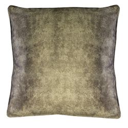 TROMSO | Housse de coussin verte 60 x 60 cm
