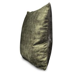 TROMSO | Housse de coussin verte 60 x 60 cm