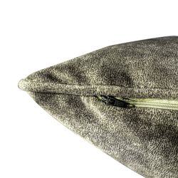 TROMSO | Housse de coussin verte 60 x 60 cm