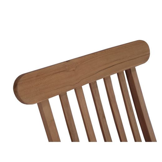 Solstol i teak i honung, 61 x 155 x 98 cm | Danao