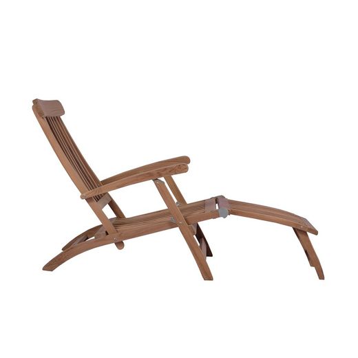 Solstol i teak i honung, 61 x 155 x 98 cm | Danao