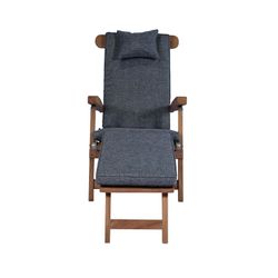 Solstol i teak i honung, 61 x 155 x 98 cm | Danao