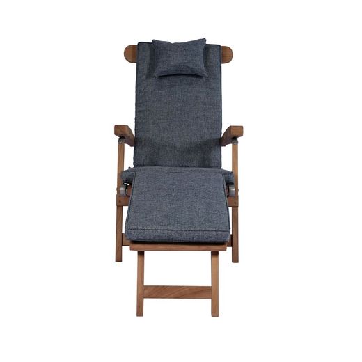 Solstol i teak i honung, 61 x 155 x 98 cm | Danao