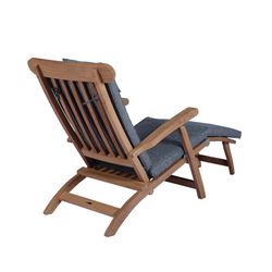 Solstol i teak i honung, 61 x 155 x 98 cm | Danao