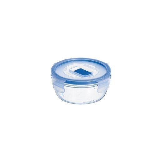 Tupper Hermético Redondo Luminarc 42 cl.