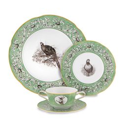 Vaisselle 18 pièces Casa de Alba