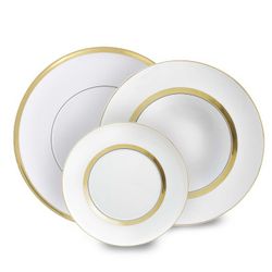 Σερβίτσιο Domo Gold 18 τεμαχίων