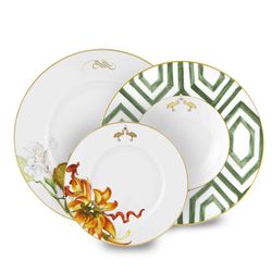 Amazonia 18-delig servies