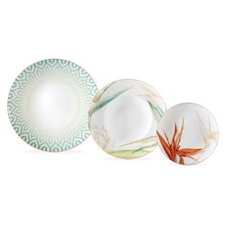 Fiji 18 Piece Dinnerware
