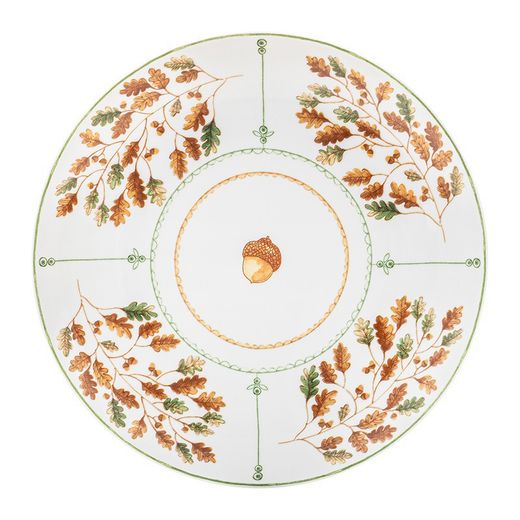 Gudrun 18-piece dinnerware set by Claudia Schiffer