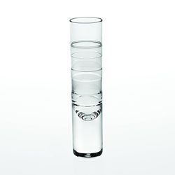Bicchiere da liquore in vetro trasparente, Ø 3,6 x 16 cm | Vinile