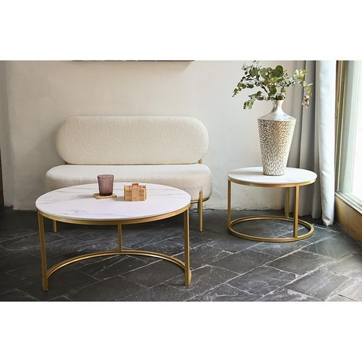 Kristallglas i rosa, Ø 8 x 10 cm | Da Gama