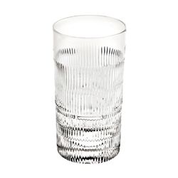 Crystal tall whiskey glass in transparent, Ø 7.6 x 14.2 cm | sell me