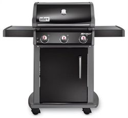 Weber Spirit Original E gas grill-serie