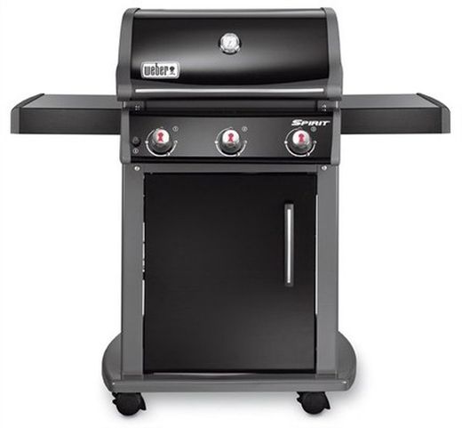Weber Spirit Original E gas grill-serie