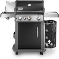 Weber Spirit Premium Gas Barbecues Series E-320