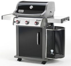 Weber Spirit Premium Gas Barbecues Series E-320