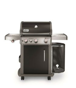 Weber Spirit Premium Gas Barbecues Series E-320