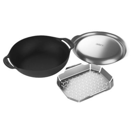 WOK GBS Weber