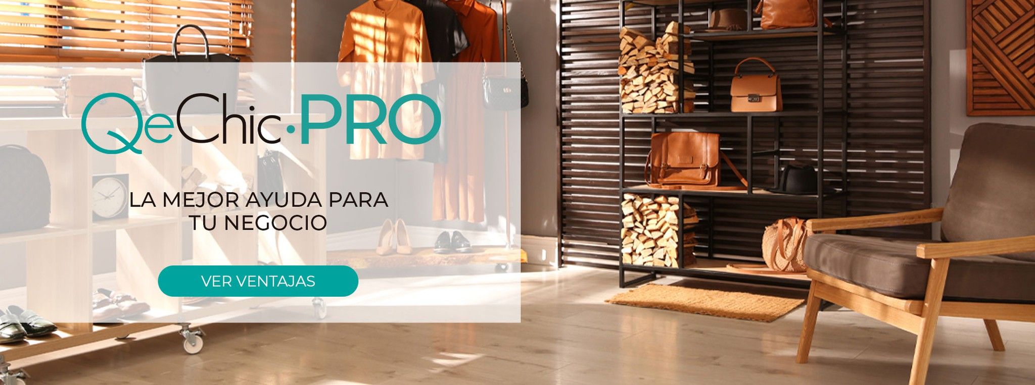 QeChic PRO: Servicios de interiorismo para profesionales