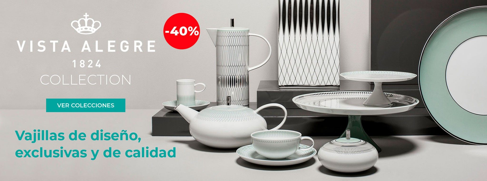 Vajilla Vista Alegre